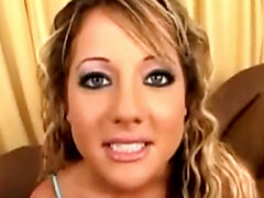 Anal, Blonde, Tir de sperme, Bâillonner, Branlette thaïlandaise, Hard, Hd, Petite femme
