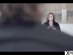 フェラチオ, イマラチオ, バック, ヒール, 下着, オーガズム, 小柄, ストリップ