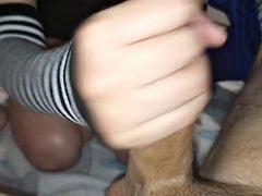 Leie, Sadomasochismus, Grosser schwanz, Schwarz, Viele männer bespritzen eine frau, Kompilation, Orgie, Russisch