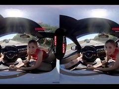 Rubia, Mamada, Estilo perrito, Europeo, Hd, Al aire libre, Adolescente, Tetas