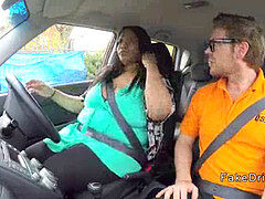 素人, イギリス人, ヨーロピアン, デブ, 公共, 現実, スパイ, のぞき