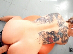 Anal, Chica, Verga grande, Tetas grandes, Tetona, Pov, Realidad, Tetas