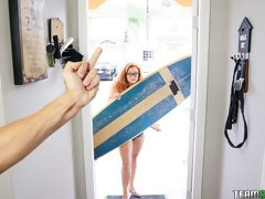 Grosse bite, Sucer une bite, Tir de sperme, Lunettes, Branlette thaïlandaise, Léchez, Mère que j'aimerais baiser, Rousse roux