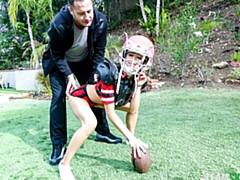 Asiatisch, Grosser arsch, Grosser schwanz, Blasen, Braunhaarige, Hundestellung, Natürlichen titten, Jungendliche (18+)