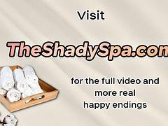 Amateur, Sucer une bite, Mignonne, Érotique, Branlette thaïlandaise, Massage, Masturbation, Huilée