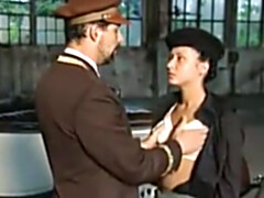 アナル, 巨乳な, 古典, イマラチオ, ダブル開発, イタリア人, 天然, ヴィンテージ