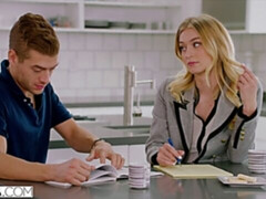 Kont, Blond, Pijpbeurt, Hondjeshouding, Harig, Handbeurt, Likken, Tiener