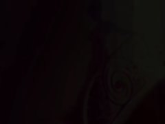 Blondine, Hundestellung, Hd