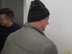 Enthousiasteling, Anaal, Kont, Zwart, Likken, Ondergoed, Geschoren, Tatoeage