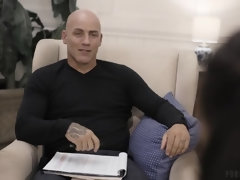 フェラチオ, 茶髪の, ハードコア, なめる, オマンコ, 禁句, ティーン