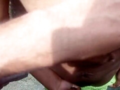 New Desi Bengali Hot Girlfriend Boyfriend Outdoor Sex HD