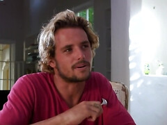 Foxy girl is fucking with dirty stepbrother behind daddy's back