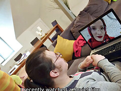 Lesbisch, Lecken, Muschi