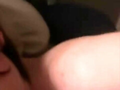 Anal, Sucer une bite, Couple, Gorge profonde, En levrette, Fait maison, Maman, Orgasme