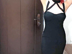 Verga grande, Mamada, Corridas, Pelirrojo