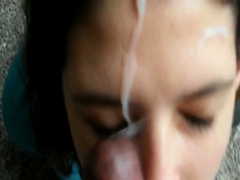 素人, イく瞬間, 顔射, ハメ撮り, ティーン