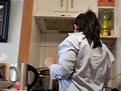 素人, エロ熟女, 毛深い, ハードコア, 熟年, 淫乱熟女, オッパイの, 妻