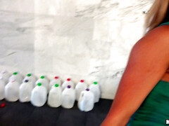 デカパイ, ソフトコア