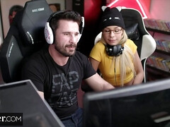 Blasen, Fingern, Latina, Pornostars, Muschi, Realität, Reiten, Titten