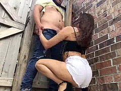 Brown-haired, super-steamy, handjob