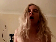 Enchanting damsel engrossing adult clip