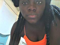 Enthousiasteling, Zwart, Zwart, Moeder die ik wil neuken, Alleen