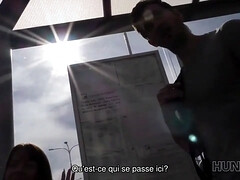 Negro, Pareja, Checa, Hd, Dinero, Público, Adolescente, Esposa