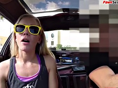 Chica, Belleza, Rubia, Erótico, Penetracion con dedos, Sexo duro, Público, Sexo soft