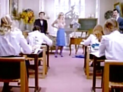 Brigitte Lahaie - Les Petites Ecolieres (1980) sc2