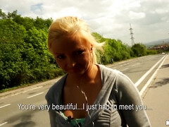 Cul, Gros cul, Gros seins, Blonde, Sucer une bite, Hard, Pov, Chatte