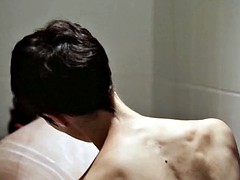 ブロンド, イギリス人, 毛深い, ハードコア, オナニー, 乳首, ソフトコア, オッパイの