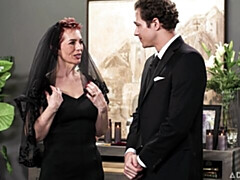 Большая жопа, Большой член, Большие сиськи, Минет, Собачьи, Зрелые, Рыжие