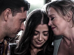 Спальня, Большая жопа, Большой член, Большие сиськи, Минет, Собачьи, Милф