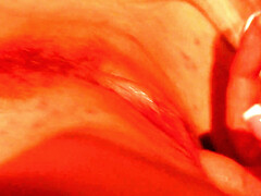 Blondine, Lesbisch, Masturbation, Milf, Natürlichen titten, Muschi, Rotschopf, Rasiert