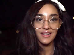 Большой член, Минет, Брюнетки, Эксгибиционист, Хд, Межрасовый секс, На публике, Тугие