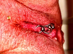 Clitoris, Hembra, Fetiche, Peludo, Orinar, Coño, Solo, Inodoro