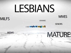 Grote mammen, Compilatie, Vingeren, Omie, Rijpe lesbienne, Moeder die ik wil neuken, Alleen, Speelgoed