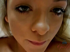 Amateur, Blonde, Éjaculation interne, Fétiche, Fétiche des pieds, Branlette thaïlandaise, Hd, Nénés