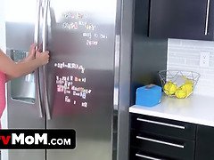 ブロンド, フェラチオ, エロ熟女, イく瞬間, イマラチオ, 淫乱熟女, 叫ぶ, 義母