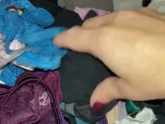 Enthousiasteling, Amerikaans, Hd, Rijpe lesbienne, Slipje