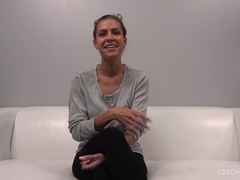 Bruinharig, Tsjechisch, Hardcore, Mager, Tieten likken