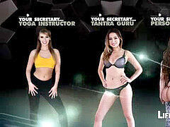 In den arsch, Blasen, Füsse, Fussjob