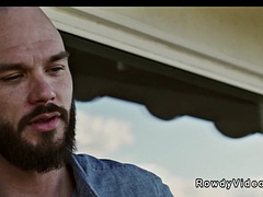 Anal, Verga grande, Gay, Sexo duro, Músculo