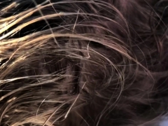 Mature outdoor double blowjob