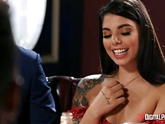 Badkamer, Grote mammen, Bedriegen, Stel, Vingeren, Zoenen, Lesbisch, Likken