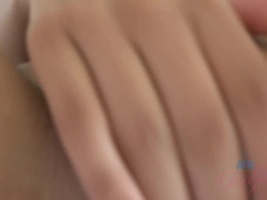 ビキニ, フェラチオ, 茶髪の, 眼鏡, ラティーナ, ハメ撮り, オマンコ, シャワー