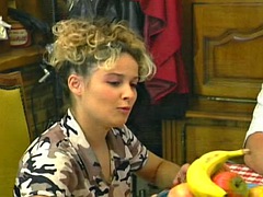 Amateur, Grosse bite, Tir de sperme, Allemand, Groupe, Hard, Interracial, Rétro ancien