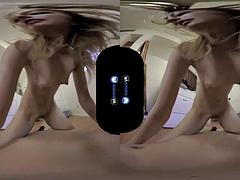 3d, Блондинки, Минет, Секс без цензуры, От первого лица