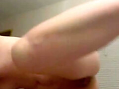 Enthousiasteling, Sperma shot, Huisgemaakt, Vrouw