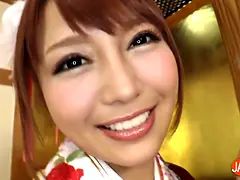 アジア人, フェラチオ, 手コキする, Hd, 日本人, 叫ぶ